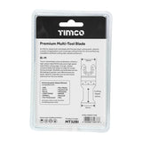 TIMCO Multi-Tool Fine Cut Blade For Wood/Metal Bi-Metal - 32mm