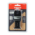 5 x TIMCO Multi-Tool Fine Cut Blades For Wood/Metal Bi-Metal - 32mm