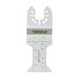 TIMCO Multi-Tool Coarse Cut Blade For Wood Carbon Steel - 32mm