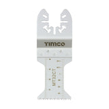 TIMCO Multi-Tool Coarse Cut Blade For Wood Carbon Steel - 32mm