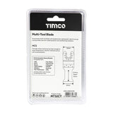 TIMCO Multi-Tool Coarse Cut Blade For Wood Carbon Steel - 32mm