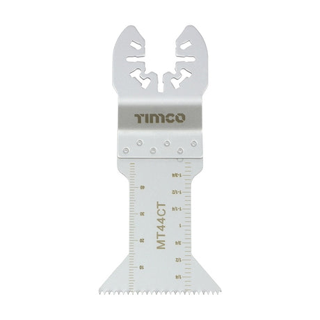 TIMCO MTool Blade Straight Coarse - 44mm