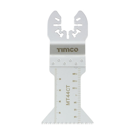 TIMCO MTool Blade Straight Coarse - 44mm