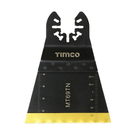 TIMCO Longlife MTool Blade Straight - 69mm