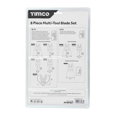 Multi-Tool Blade Sets product image