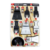 TIMCO Multi-Tool Sets 8 Piece Set - Mixed