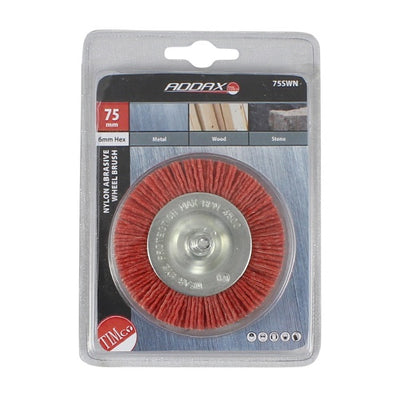 Nylon Wheel Brush product image