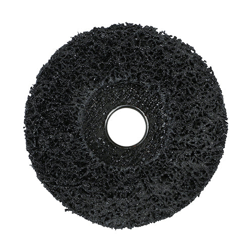 10 x TIMCO Set of Nylon Stripping & Preparation Discs - 115 x 22.23