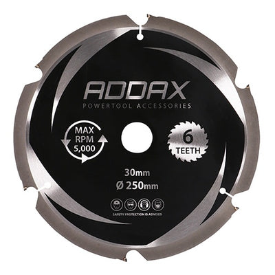 PCD Fibre Cement Saw Blades product image