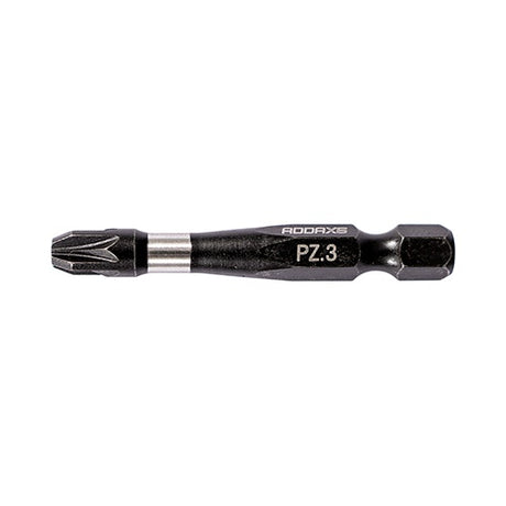 5 x TIMCO X6 Impact Pozi Driver Bit - No.3 x 50