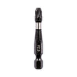5 x TIMCO X6 Impact Pozi Driver Bit - No.3 x 50