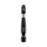 5 x TIMCO X6 Impact Pozi Driver Bit - No.3 x 50