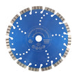 TIMCO Premium Diamond Blade Segmented  - 350 x 25.4