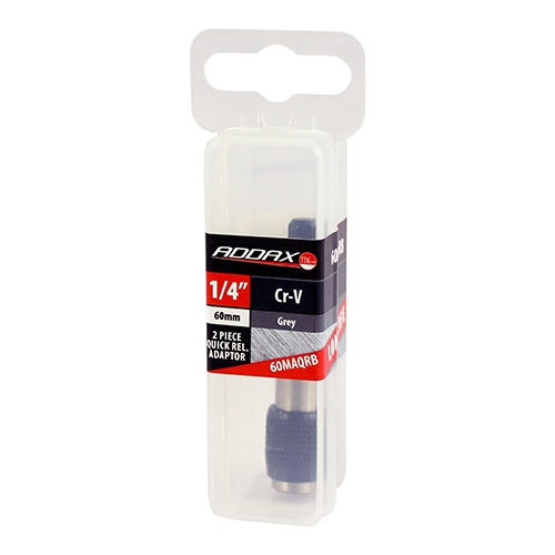 TIMCO Quick Release Magnetic Adaptor - 1/4 x 60