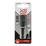TIMCO X6 Impact QuickRelease Adaptor - 65mm