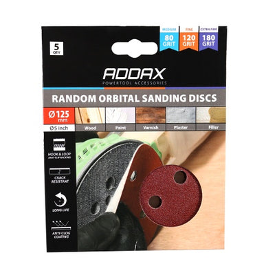 Random Orbital Sanding Disc product image