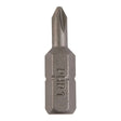 10 x TIMCO Phillips Driver Bit S2 Grey - No.1 x 25