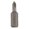 10 x TIMCO Phillips Driver Bit S2 Grey - No.1 x 25