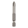 5 x TIMCO Phillips Driver Bit S2 Grey - No.2 x 50