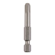 5 x TIMCO Phillips Driver Bit S2 Grey - No.3 x 50