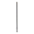 TIMCO Pozi Driver Bit S2 Grey - No.2 x 150