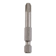 5 x TIMCO Pozi Driver Bit S2 Grey - No.3 x 50