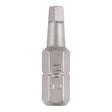10 x TIMCO Square Driver Bit S2 Grey - No.2 x 25
