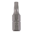 10 x TIMCO TX Drive Driver Bit S2 Grey - TX20 x 25