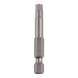 5 x TIMCO TX Drive Driver Bit S2 Grey - TX30 x 50