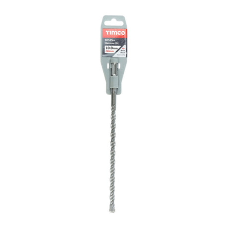 TIMCO SDS Plus Hammer Bits - 10.0 x 260