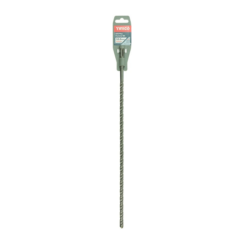 TIMCO SDS Plus Hammer Bits - 10.0 x 450