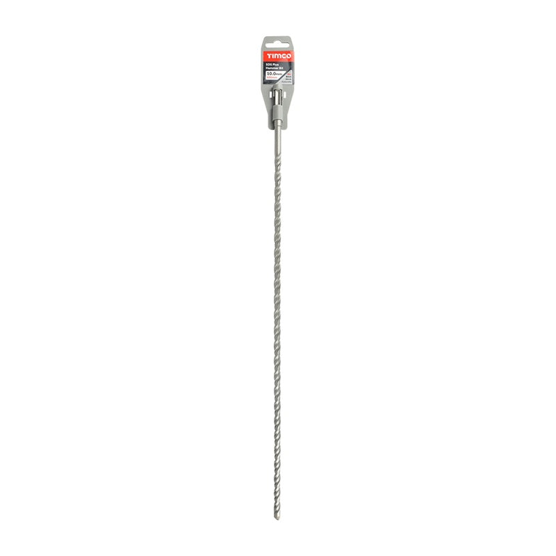 TIMCO SDS Plus Hammer Bits - 10.0 x 600