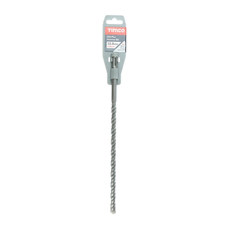 TIMCO SDS Plus Hammer Bits - 12.0 x 310