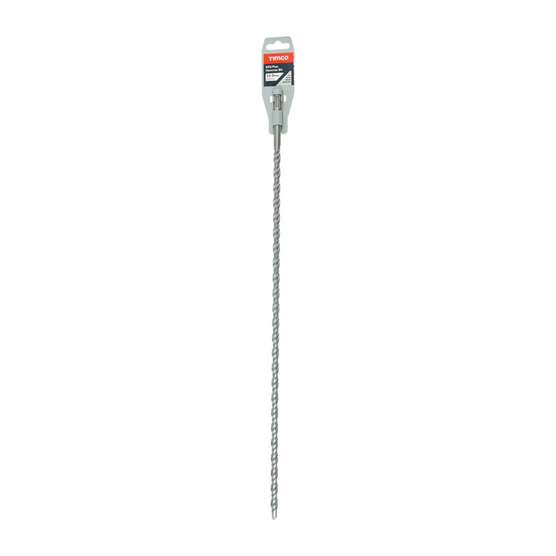 TIMCO SDS Plus Hammer Bits - 12.0 x 600