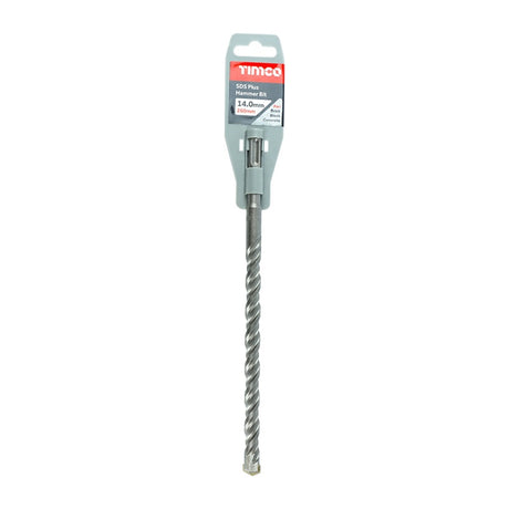 TIMCO SDS Plus Hammer Bits - 14.0 x 260