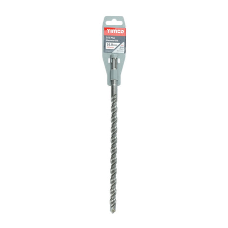 TIMCO SDS Plus Hammer Bits - 16.0 x 310