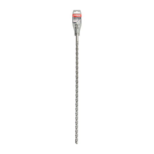 TIMCO SDS Plus Hammer Bits - 16.0 x 600