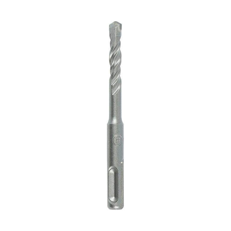 TIMCO SDS Plus Hammer Bits - 8.0 x 110