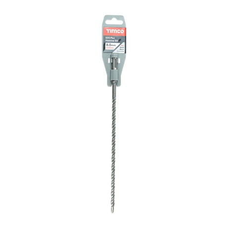 TIMCO SDS Plus Hammer Bits - 8.0 x 310