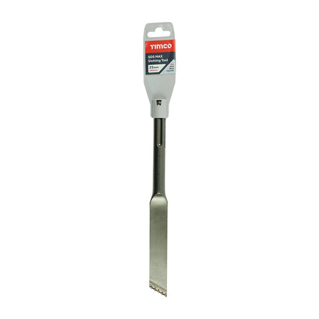 TIMCO SDS Max Steels Slotting Tool - 280mm