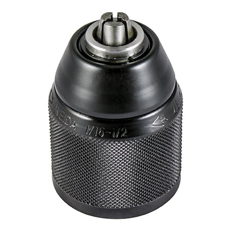 TIMCO Single Handed Keyless Chuck - 1/2"