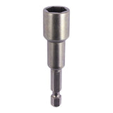 TIMCO Bi-Hex Socket Driver Grey - 11 x 65