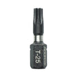 10 x TIMCO X6 Impact TX Drive Driver Bit - TX25 x 25