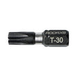 10 x TIMCO X6 Impact TX Drive Driver Bit - TX30 x 25