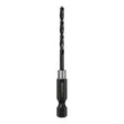 TIMCO X6 HSS Impact Drill Bits - 2.5mm