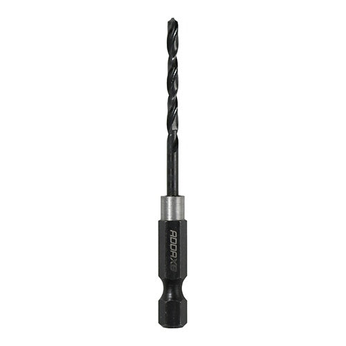 TIMCO X6 HSS Impact Drill Bits - 2.0mm