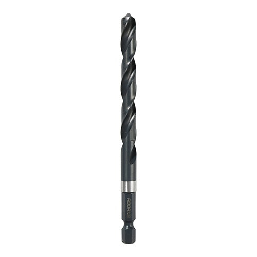 TIMCO X6 HSS Impact Drill Bits - 10.0mm