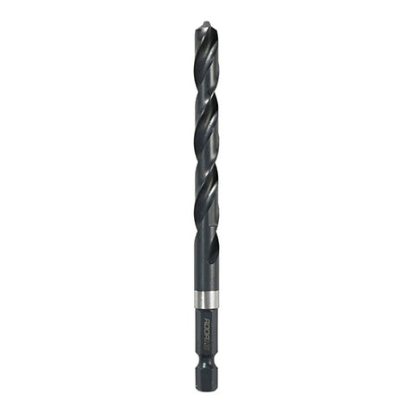 TIMCO X6 HSS Impact Drill Bits - 6.0mm