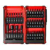 TIMCO X6 49pc Impact Bit Case - 49pc