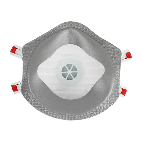 3 x TIMCO FFP3 Moulded Valved Masks - One Size